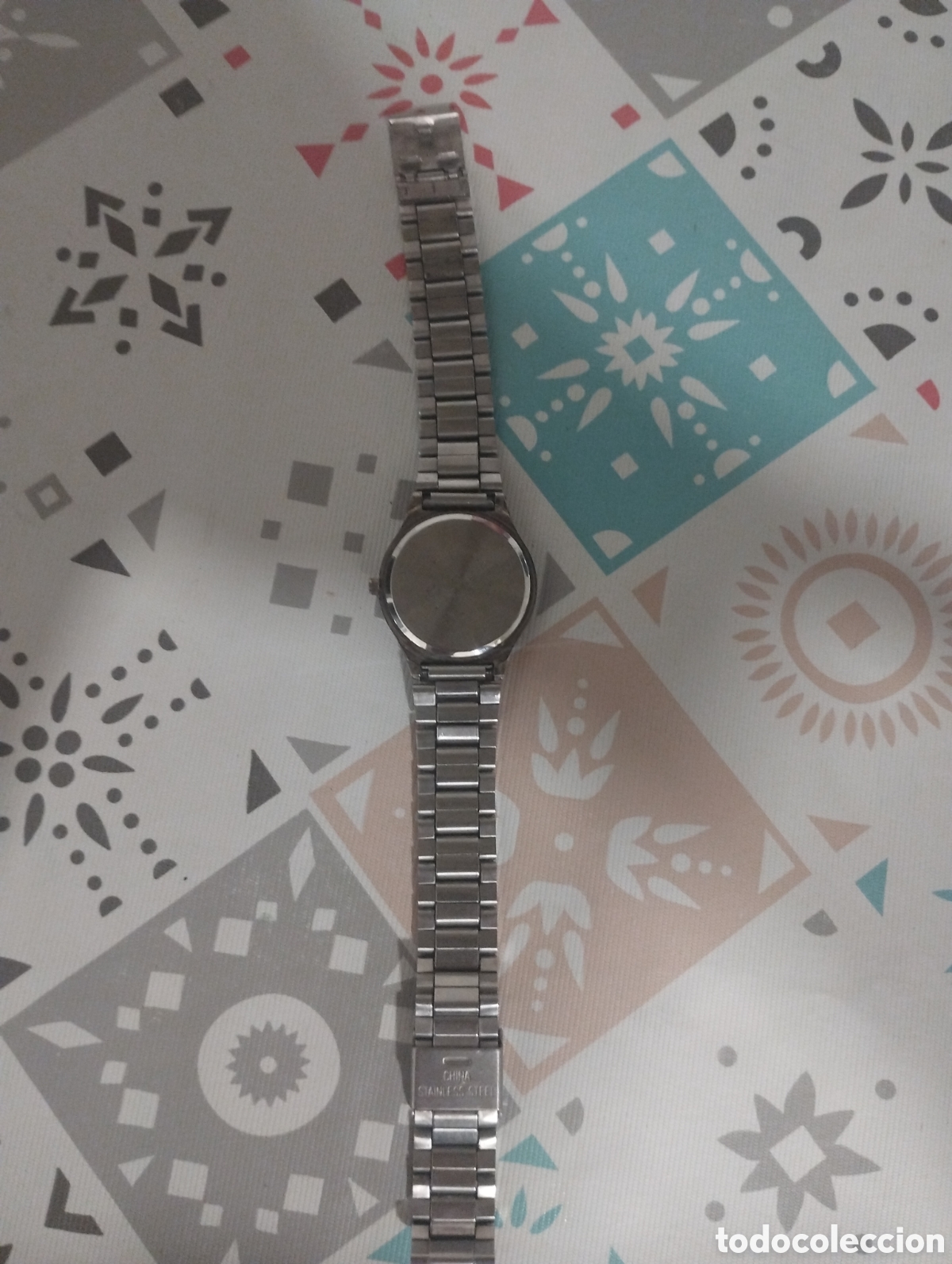 Relojes autom&aacute;ticos: QQ quartz water resisten - Foto 4