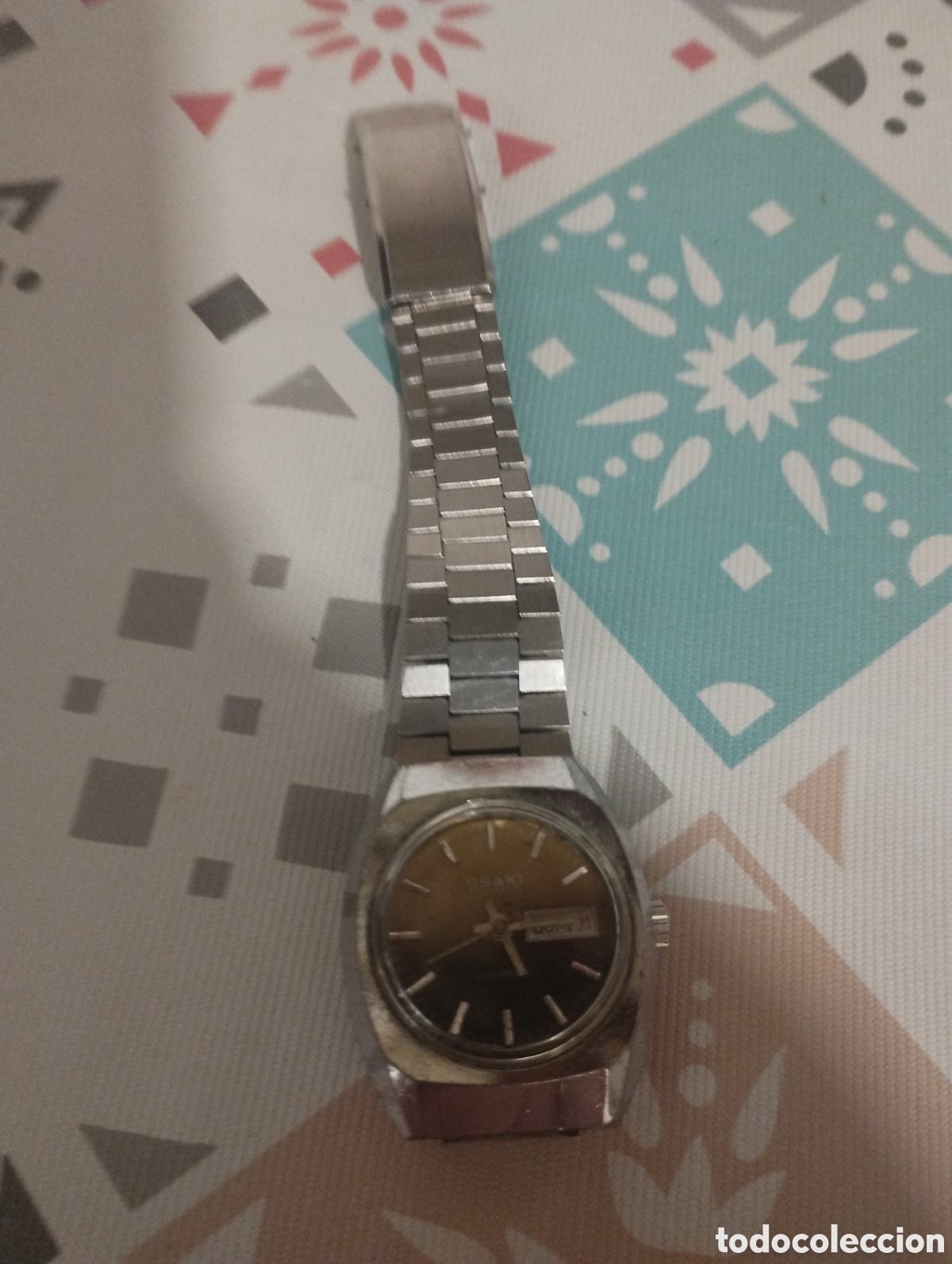 Relojes autom&aacute;ticos: Osaki automatic funciona perfectamente - Foto 2