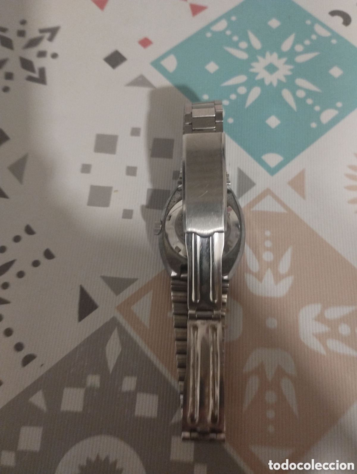 Relojes autom&aacute;ticos: Osaki automatic funciona perfectamente - Foto 3