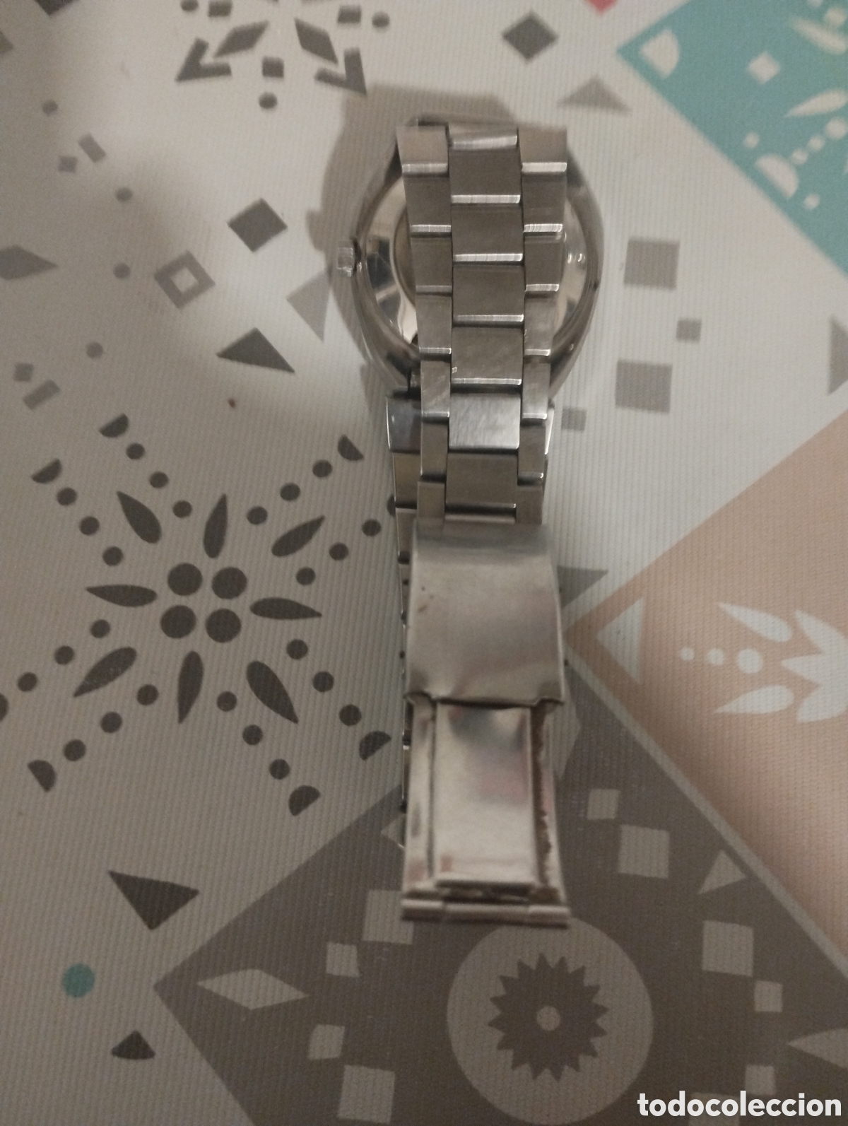 Relojes autom&aacute;ticos: Osaki automatic no funciona - Foto 4
