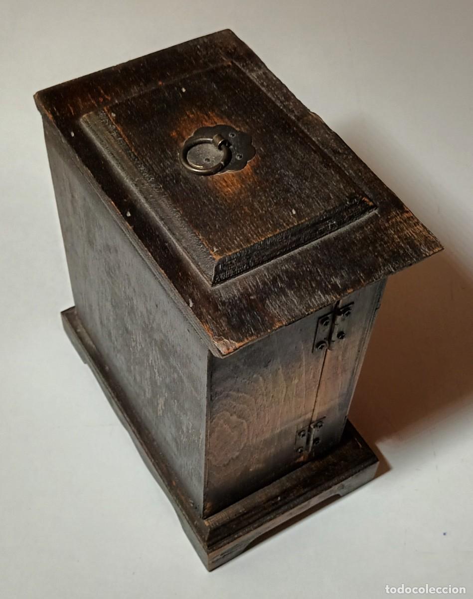 Relojes autom&aacute;ticos: RELOJ DE SOBREMESA &ndash; CUARZO - FUNCIONA - Foto 4