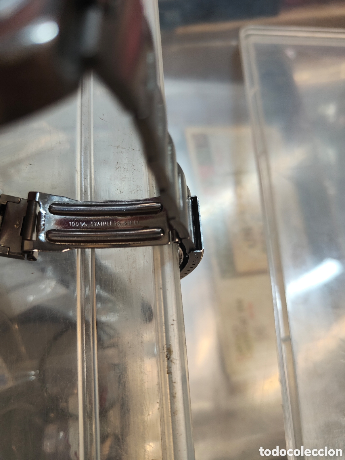 Relojes autom&aacute;ticos: Reloj autom&aacute;tico certina original de &eacute;poca FUNCIONANDO - Foto 6