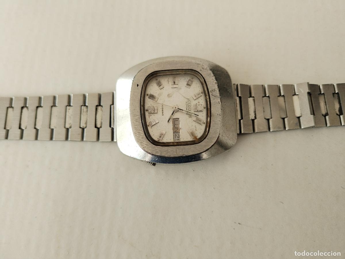 Relojes autom&aacute;ticos: reloj cittizen automatic - Foto 8