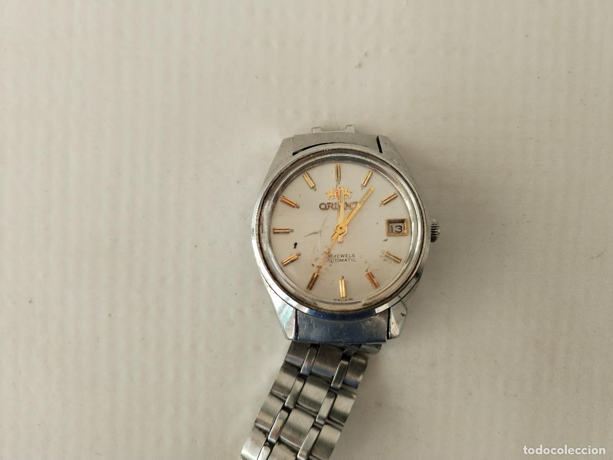 Relojes autom&aacute;ticos: reloj orient automatic - Foto 2