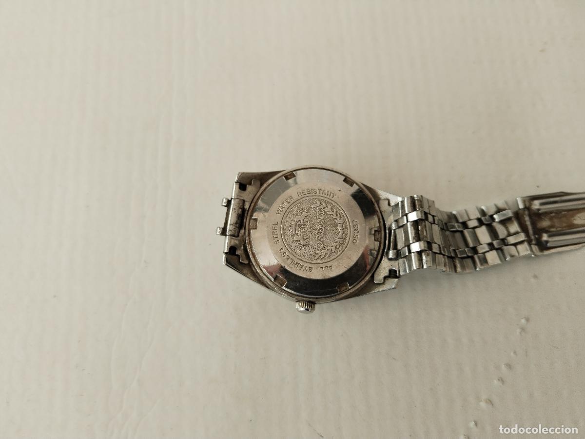 Relojes autom&aacute;ticos: reloj orient automatic - Foto 3