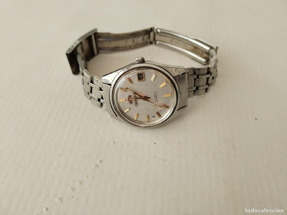 Relojes autom&aacute;ticos: reloj orient automatic - Foto 6