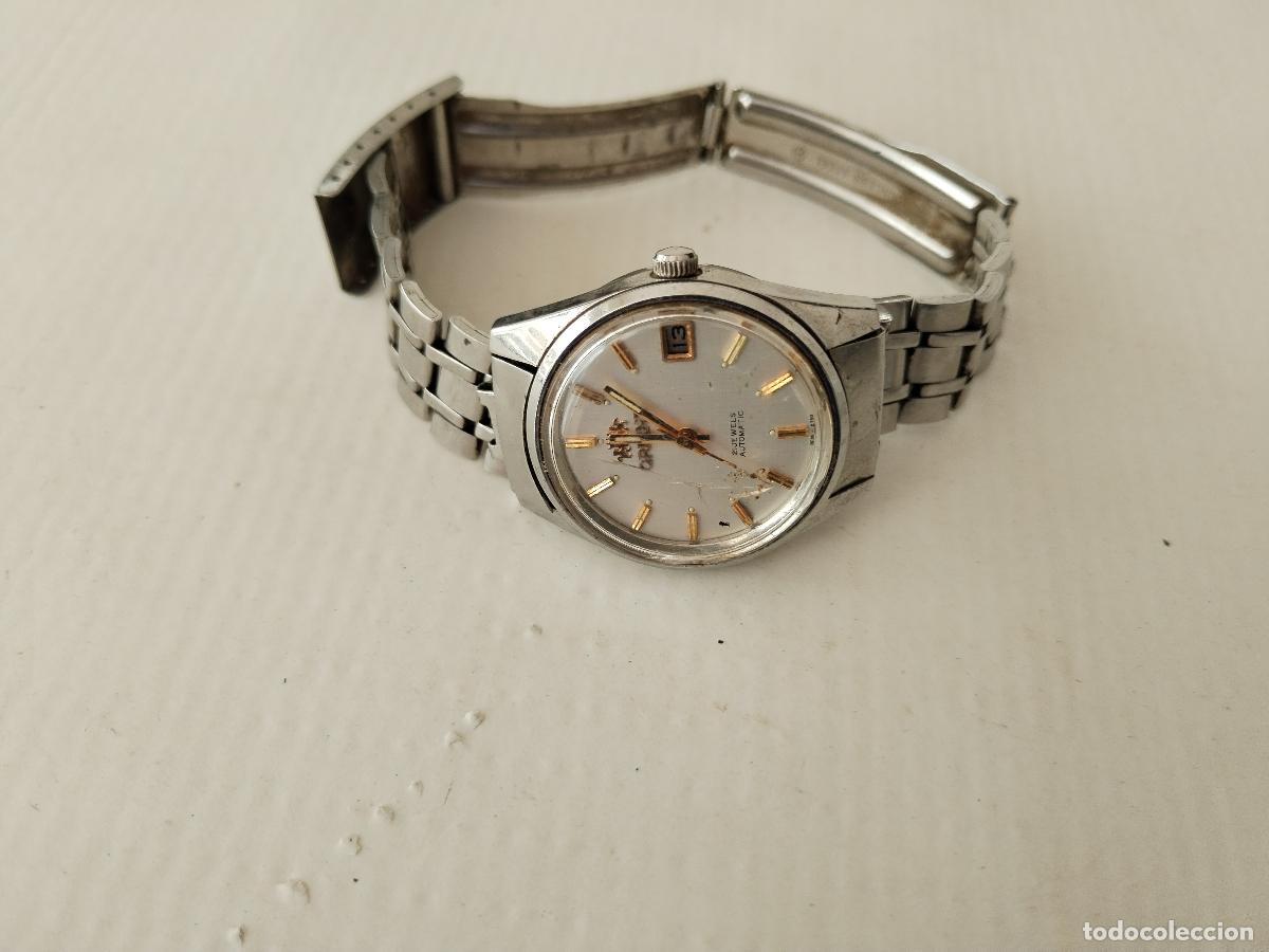 Relojes autom&aacute;ticos: reloj orient automatic - Foto 7