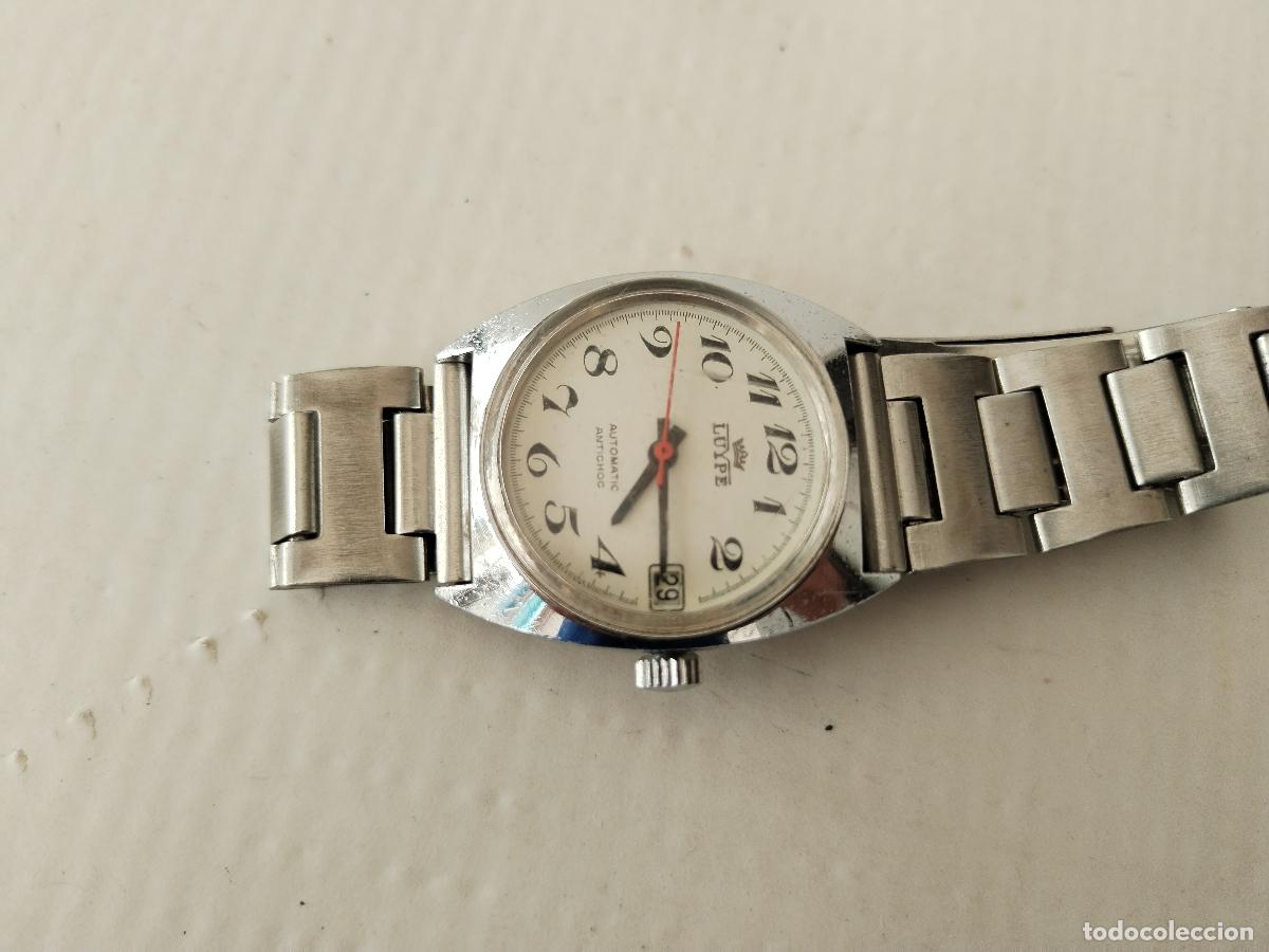 Relojes autom&aacute;ticos: reloj luype automatic unisex - Foto 3