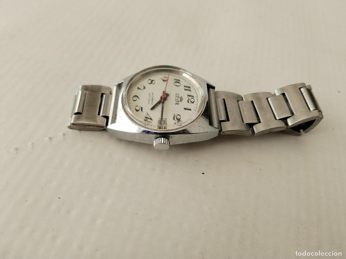 Relojes autom&aacute;ticos: reloj luype automatic unisex - Foto 4
