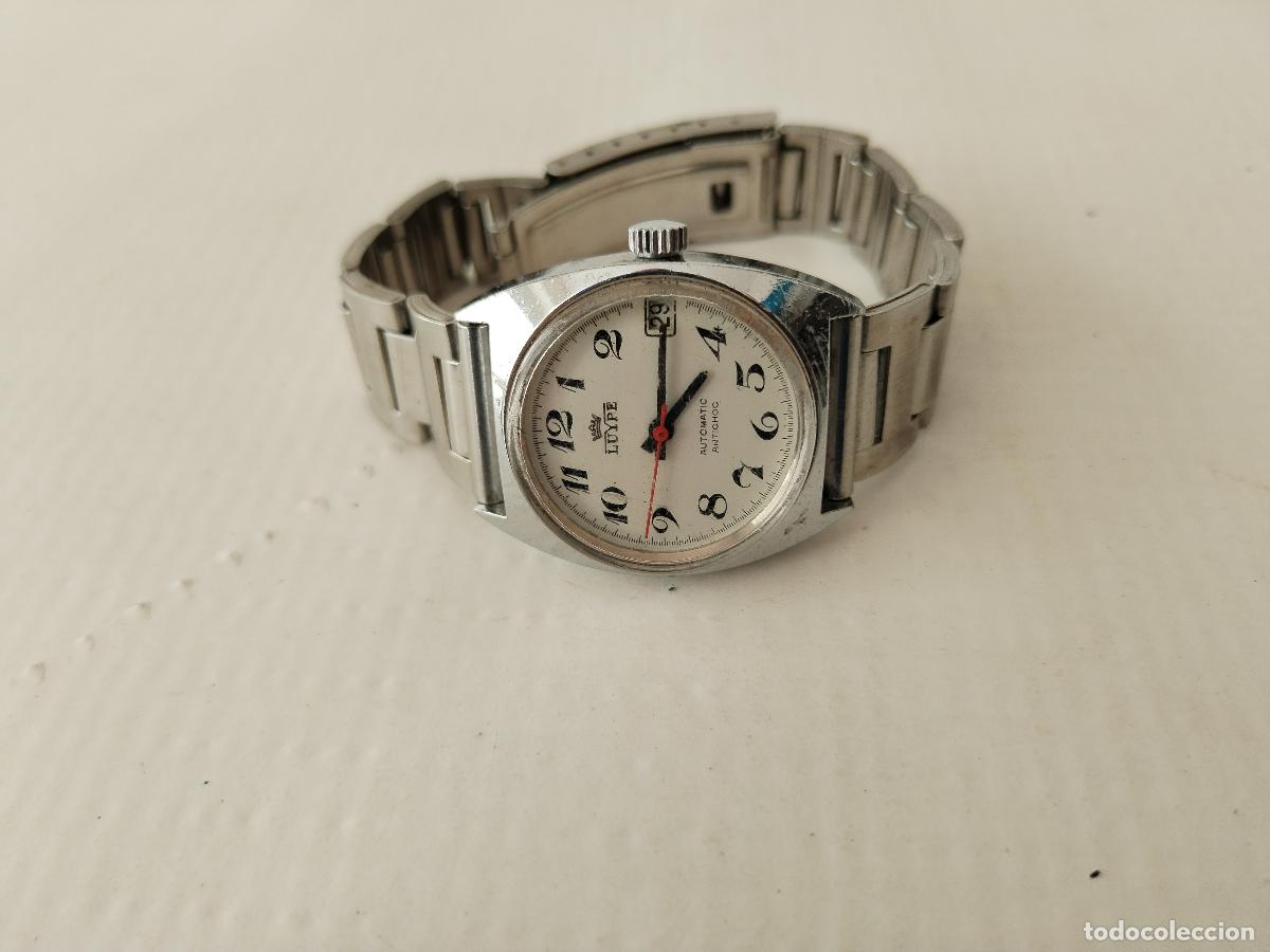 Relojes autom&aacute;ticos: reloj luype automatic unisex - Foto 8