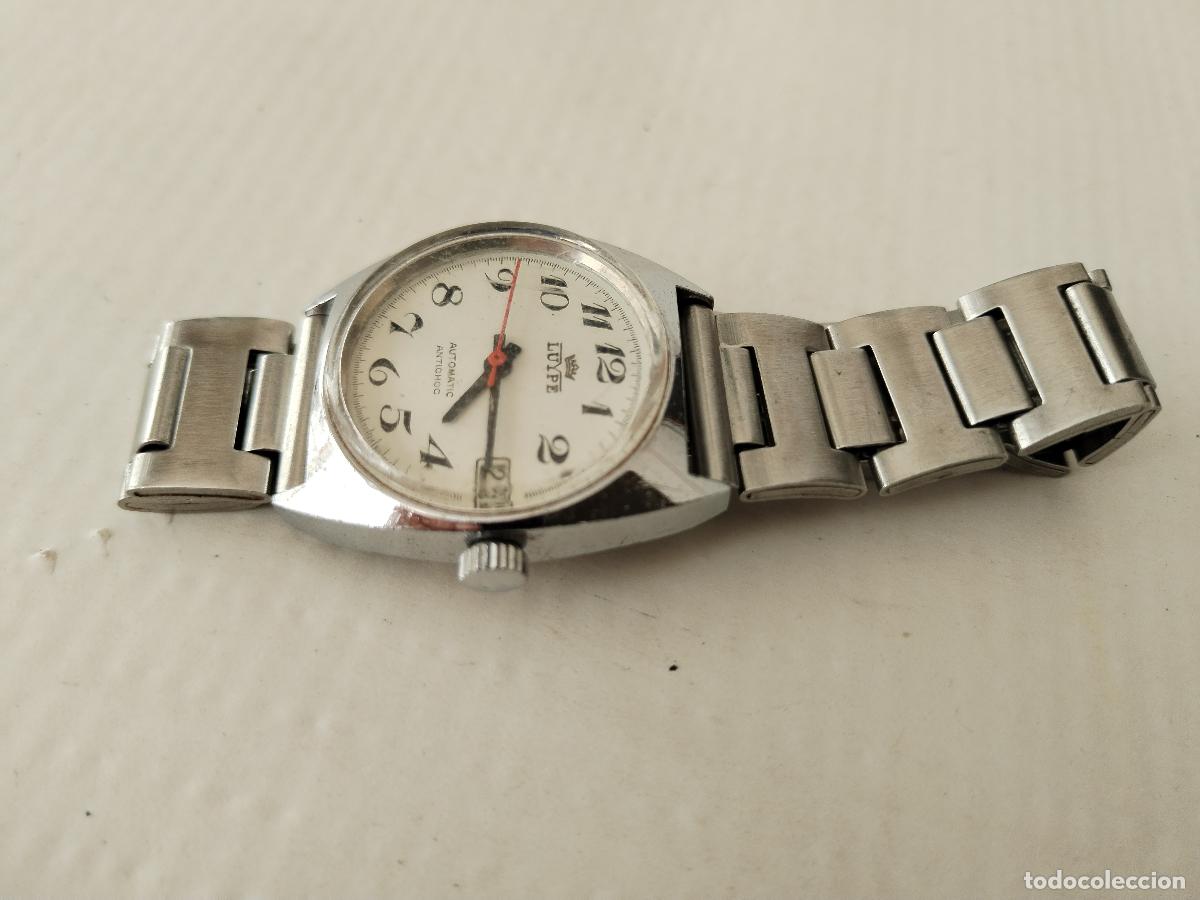Relojes autom&aacute;ticos: reloj luype automatic unisex - Foto 1