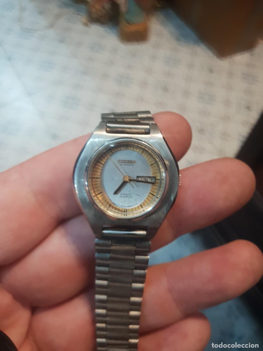 Relojes autom&aacute;ticos: Reloj citizen 28800 de mujer - Foto 1