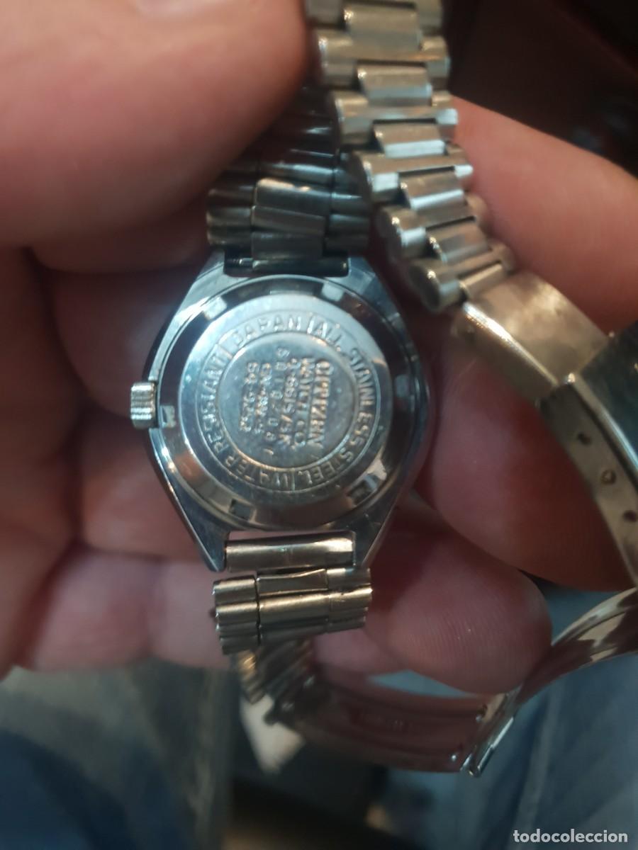 Relojes autom&aacute;ticos: Reloj citizen 28800 de mujer - Foto 3