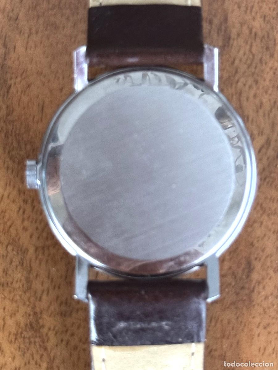 Relojes autom&aacute;ticos: Reloj de pulsera Cyma - Foto 3