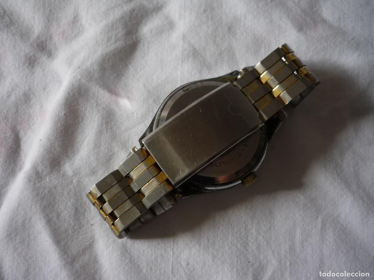Relojes autom&aacute;ticos: Reloj autom&aacute;tico Coriental Datomatic funcionando - Foto 5