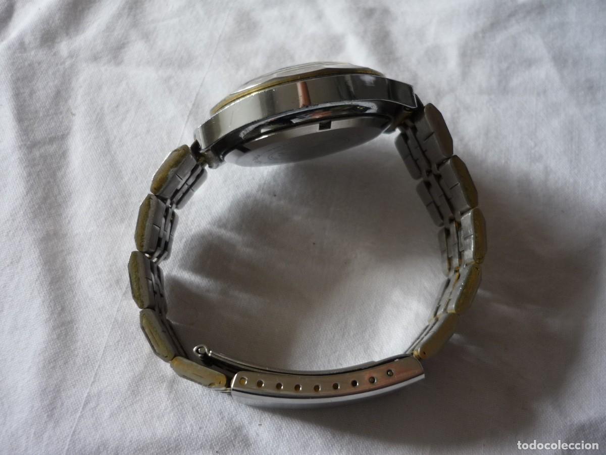 Relojes autom&aacute;ticos: Reloj autom&aacute;tico Coriental Datomatic funcionando - Foto 6