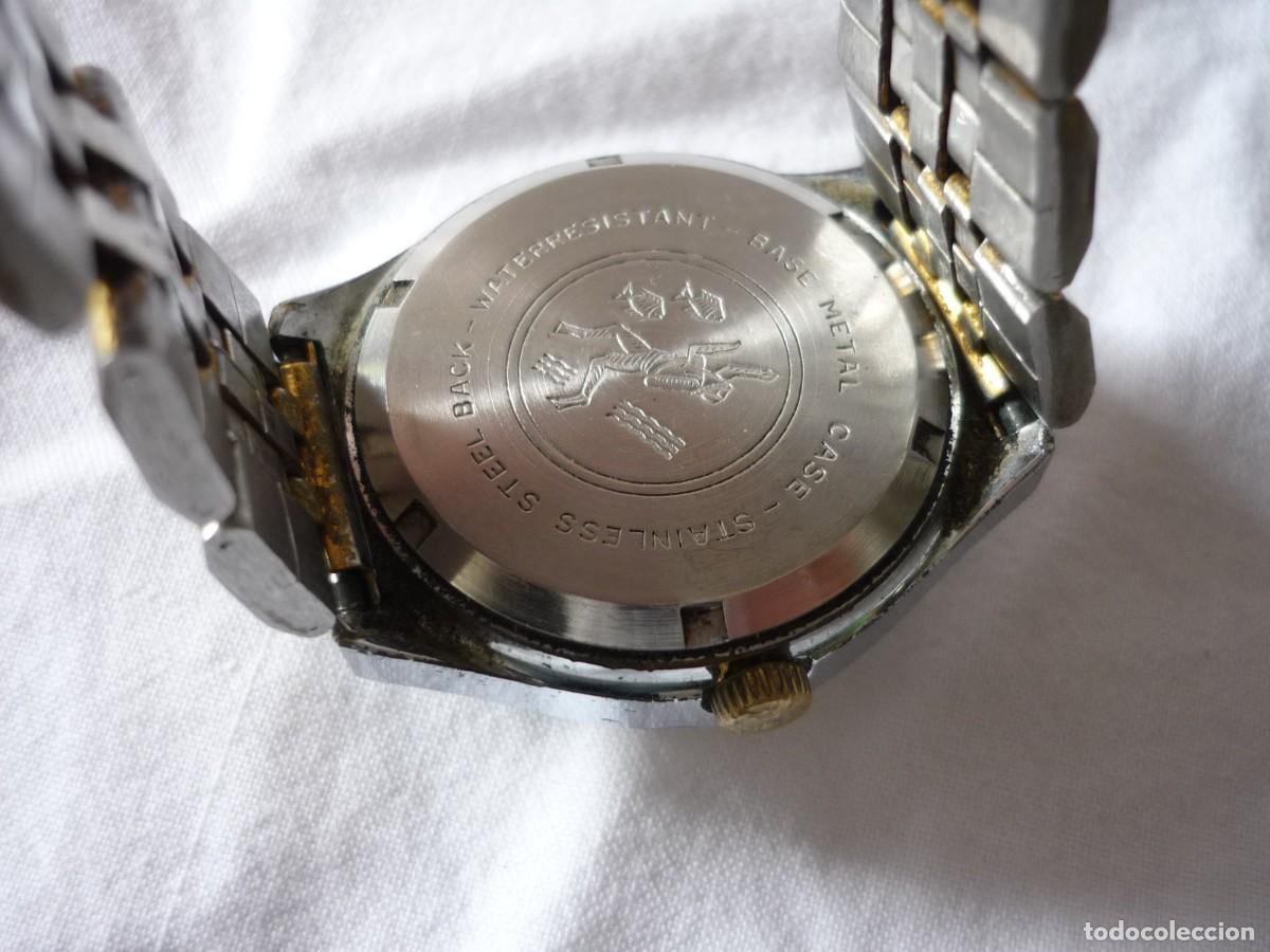 Relojes autom&aacute;ticos: Reloj autom&aacute;tico Coriental Datomatic funcionando - Foto 7