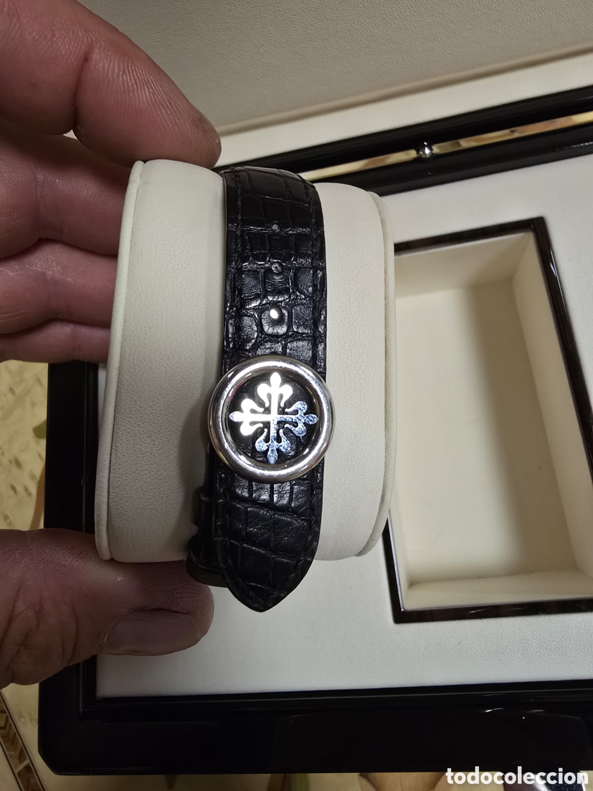 Relojes autom&aacute;ticos: PATEK PHILIPPE Annual calendar chronograph - Foto 7