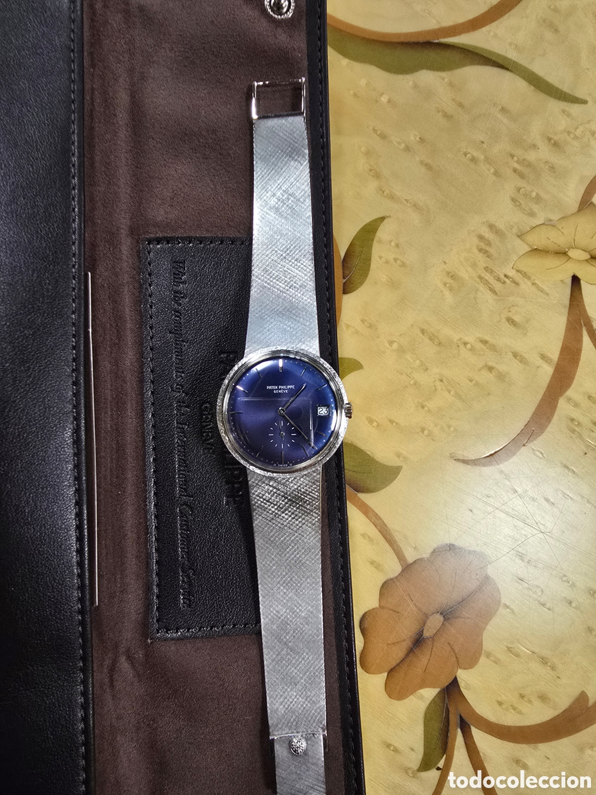 Relojes autom&aacute;ticos: PATEK PHILIPPE Calatrava - Foto 2