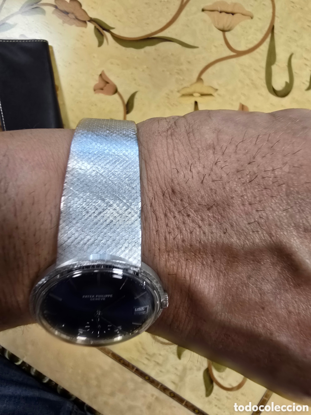Relojes autom&aacute;ticos: PATEK PHILIPPE Calatrava - Foto 3