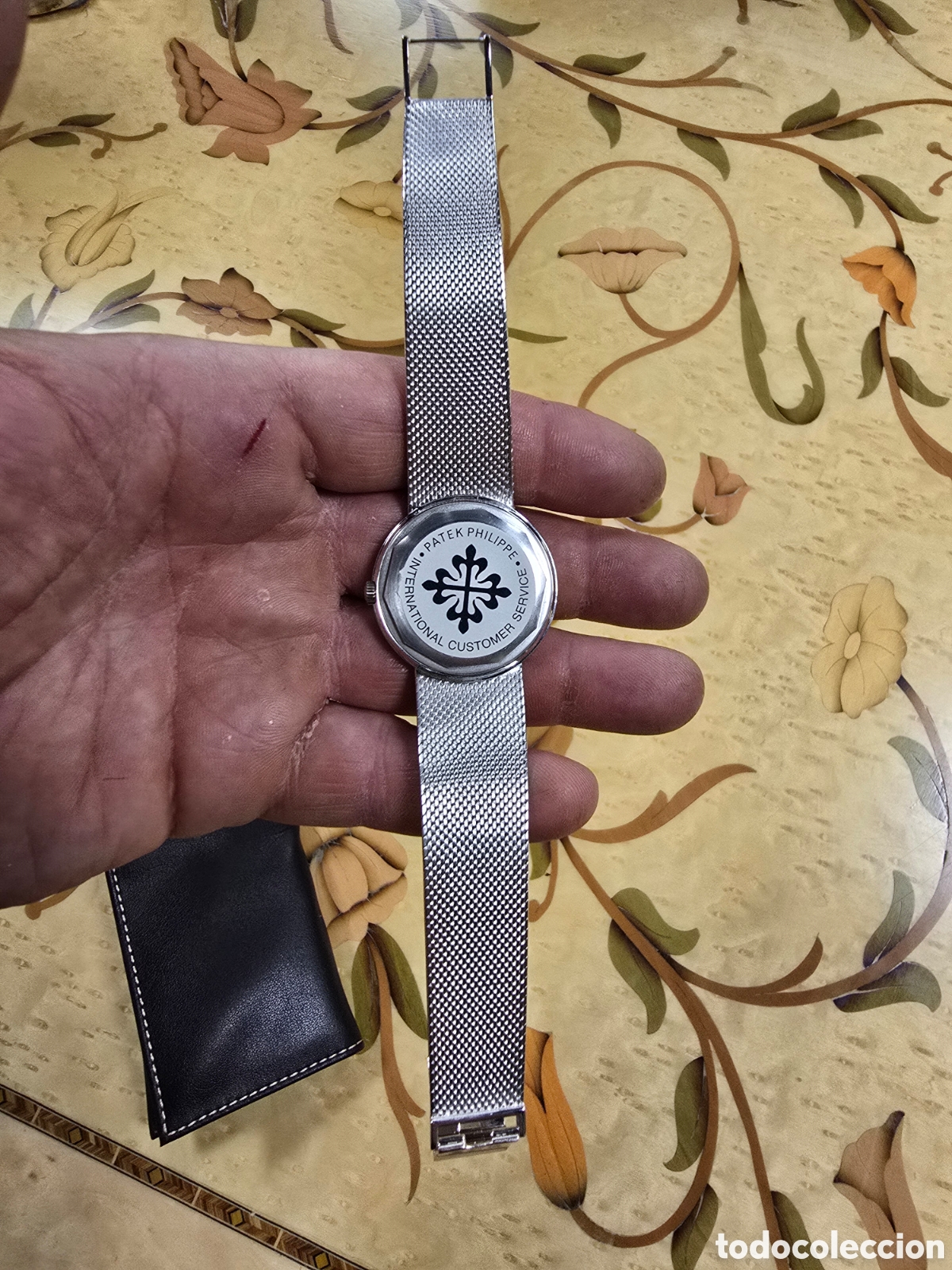 Relojes autom&aacute;ticos: PATEK PHILIPPE Calatrava - Foto 5