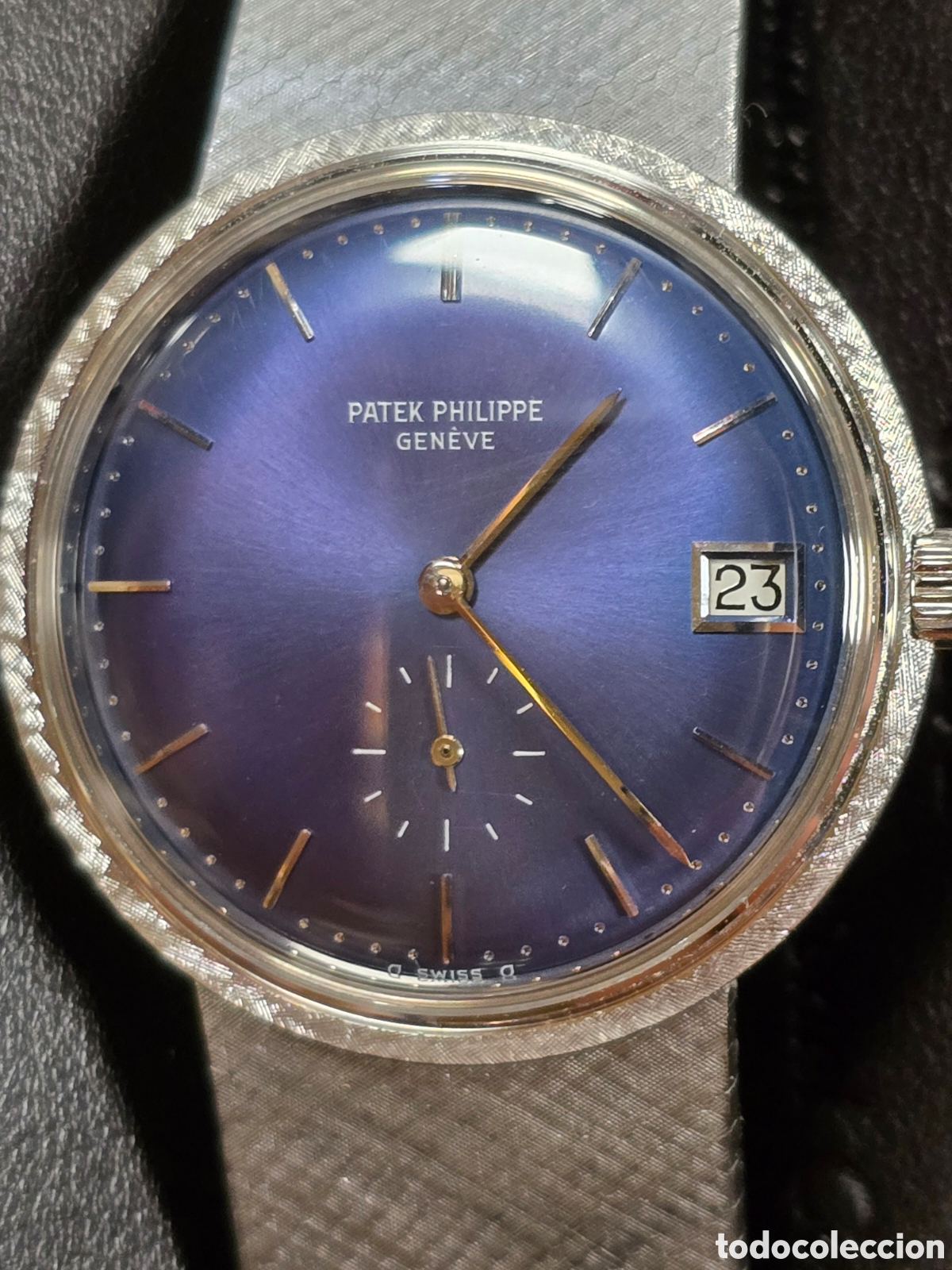 Relojes autom&aacute;ticos: PATEK PHILIPPE Calatrava - Foto 1