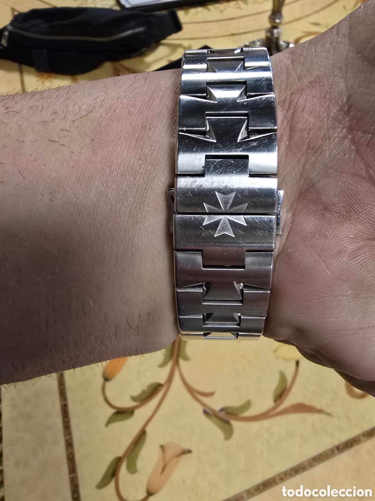 Relojes autom&aacute;ticos: VACHERON CONSTANTINE Overseas chronograph - Foto 4
