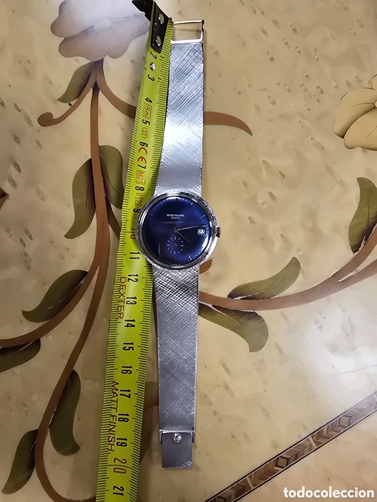 Relojes autom&aacute;ticos: PATEK PHILIPPE Calatrava - Foto 6