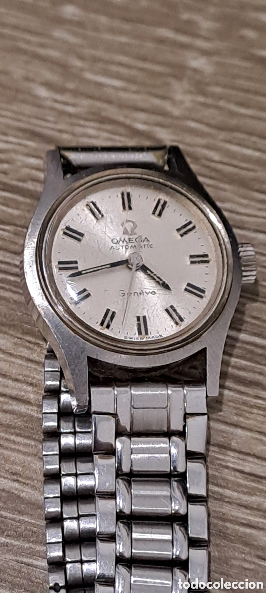 Relojes autom&aacute;ticos: Reloj Omega Geneve Autom&aacute;tico Para Mujer - Foto 2
