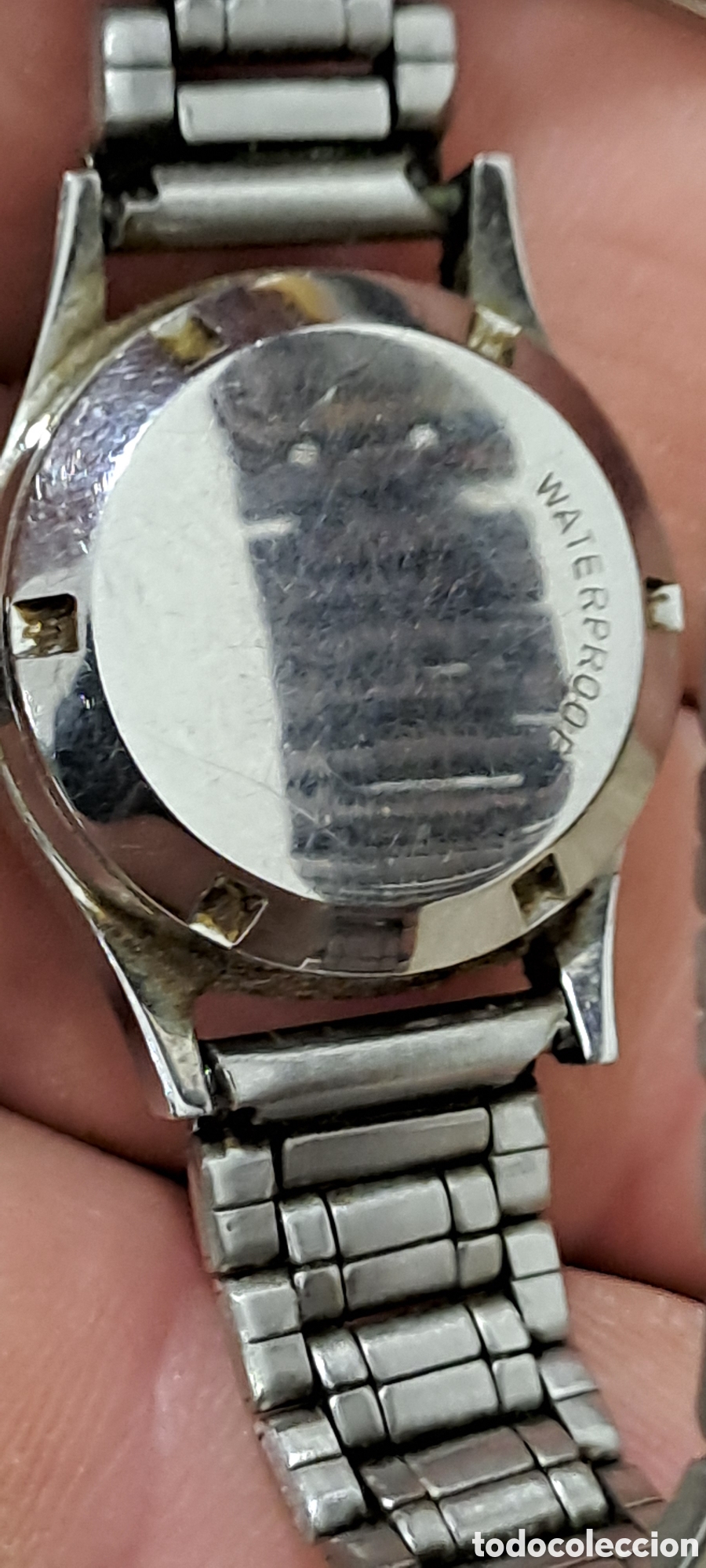 Relojes autom&aacute;ticos: Reloj Omega Geneve Autom&aacute;tico Para Mujer - Foto 5