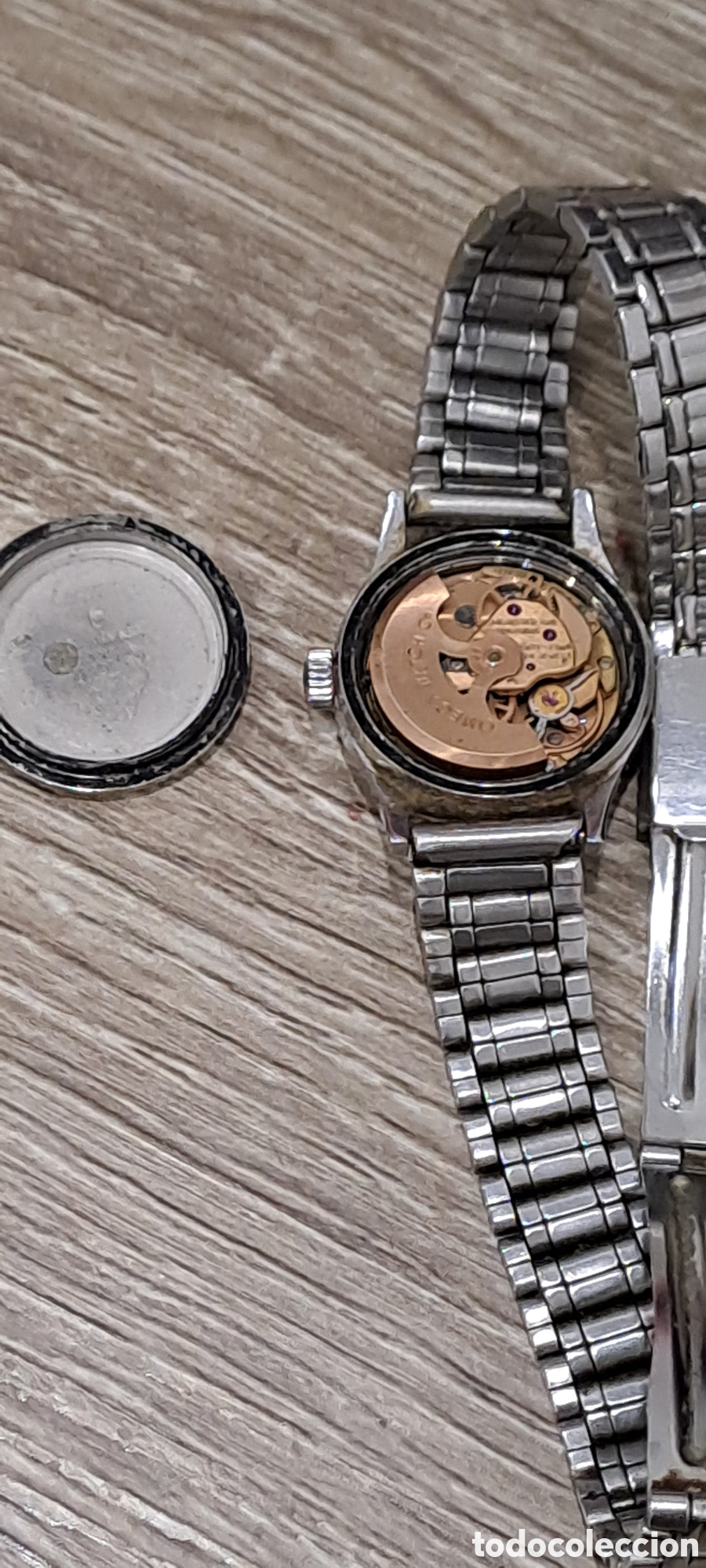 Relojes autom&aacute;ticos: Reloj Omega Geneve Autom&aacute;tico Para Mujer - Foto 6