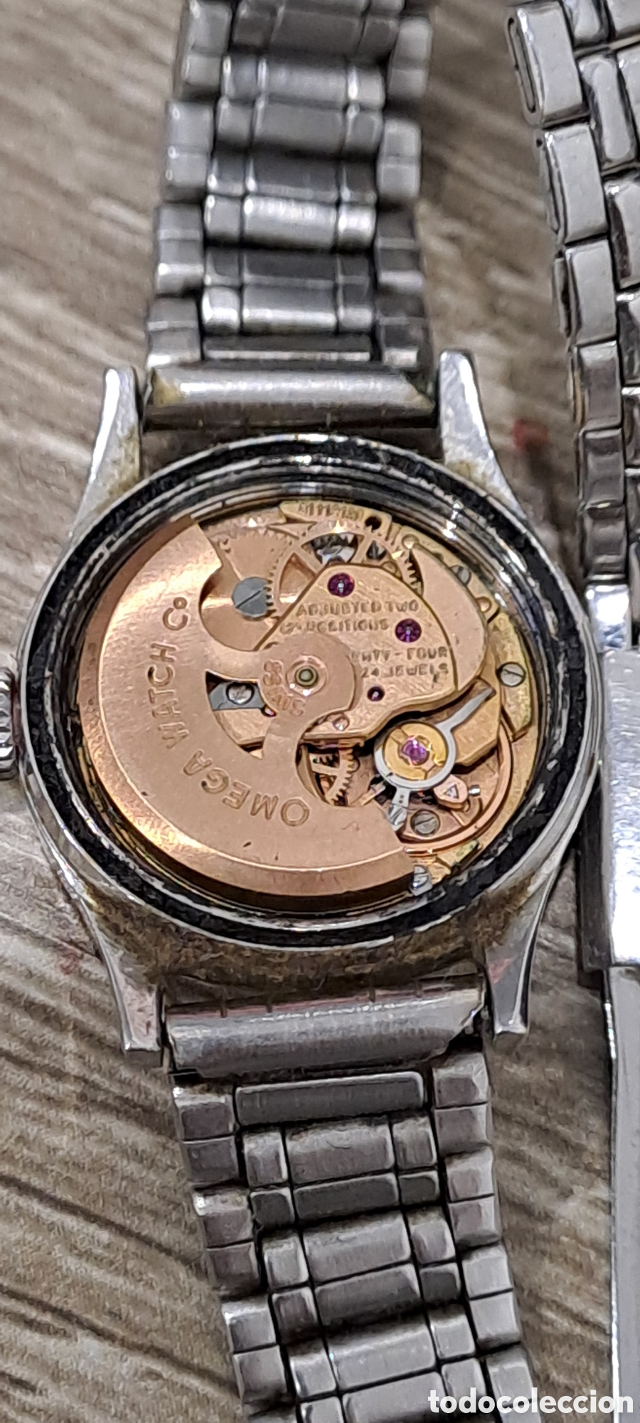 Relojes autom&aacute;ticos: Reloj Omega Geneve Autom&aacute;tico Para Mujer - Foto 7