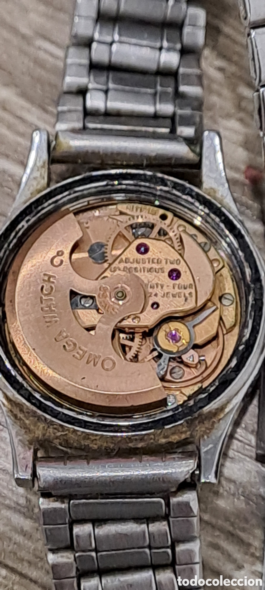 Relojes autom&aacute;ticos: Reloj Omega Geneve Autom&aacute;tico Para Mujer - Foto 10