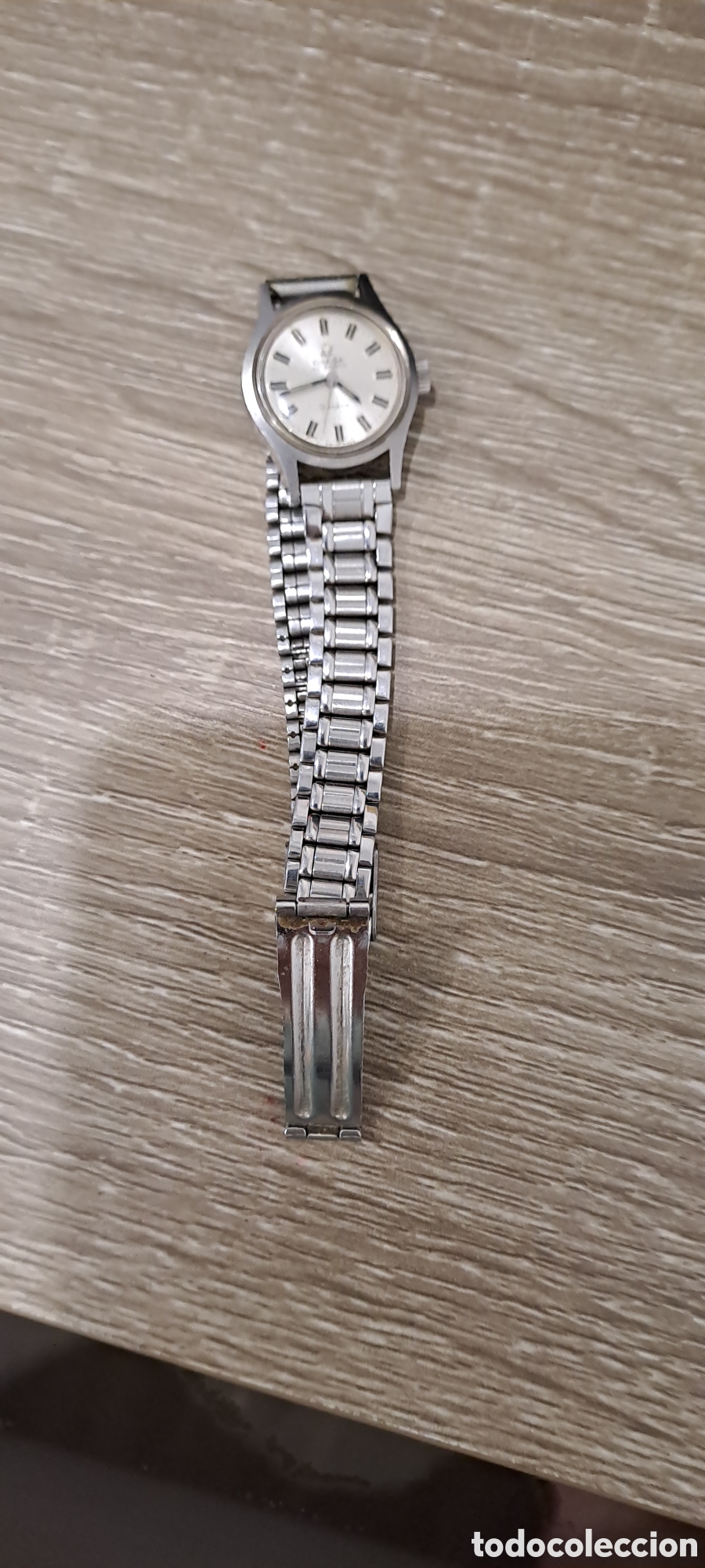 Relojes autom&aacute;ticos: Reloj Omega Geneve Autom&aacute;tico Para Mujer - Foto 1