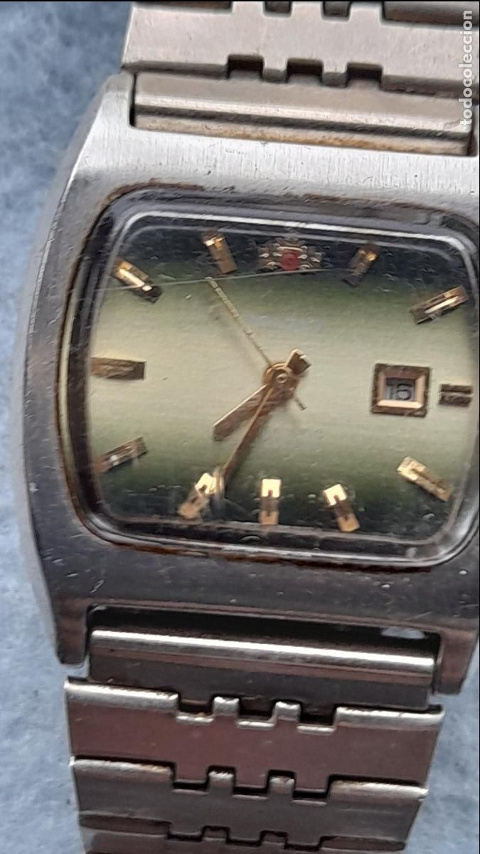 Relojes autom&aacute;ticos: Reloj marca Orient. Autom&aacute;tico de Dama. Japan made. - Foto 2