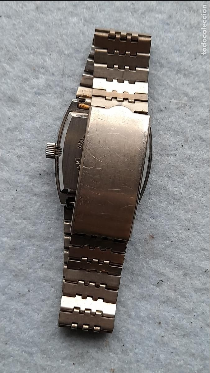 Relojes autom&aacute;ticos: Reloj marca Orient. Autom&aacute;tico de Dama. Japan made. - Foto 3