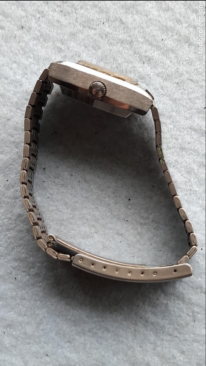 Relojes autom&aacute;ticos: Reloj marca Orient. Autom&aacute;tico de Dama. Japan made. - Foto 4