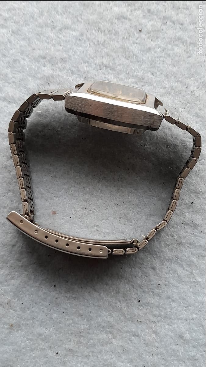 Relojes autom&aacute;ticos: Reloj marca Orient. Autom&aacute;tico de Dama. Japan made. - Foto 5
