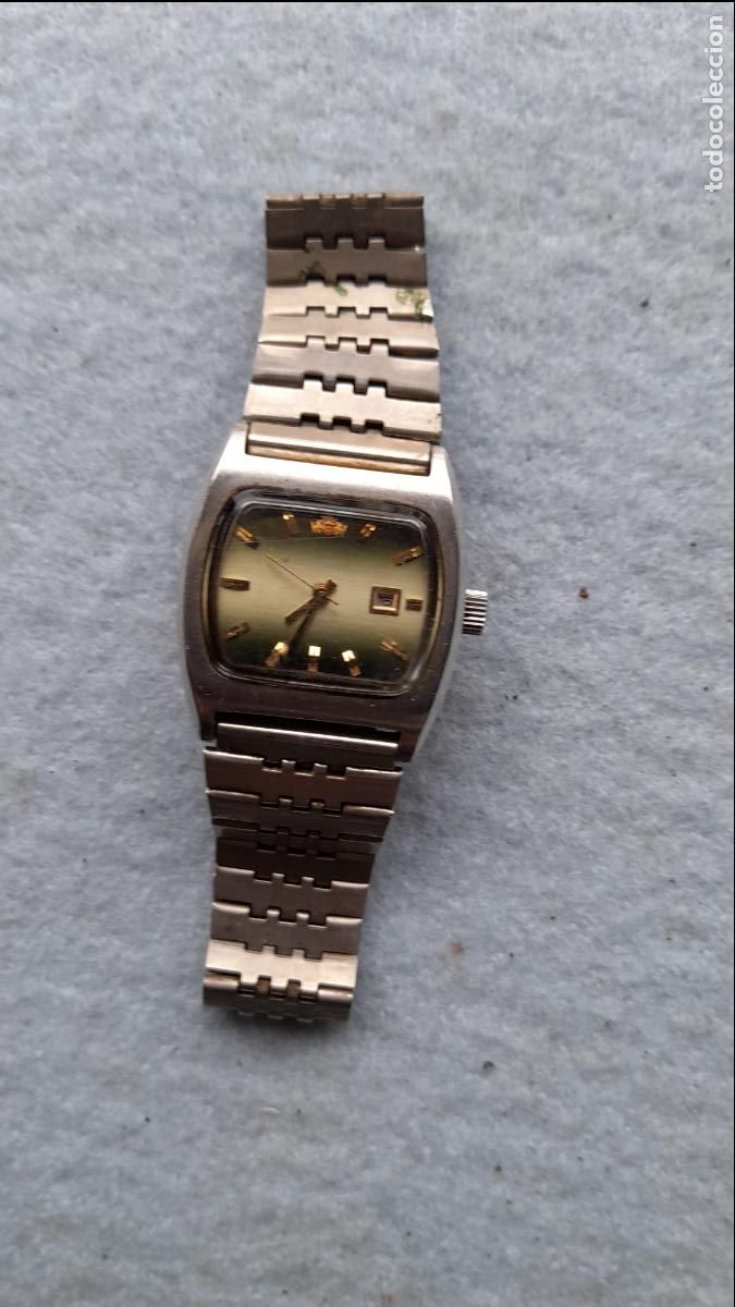 Relojes autom&aacute;ticos: Reloj marca Orient. Autom&aacute;tico de Dama. Japan made. - Foto 1
