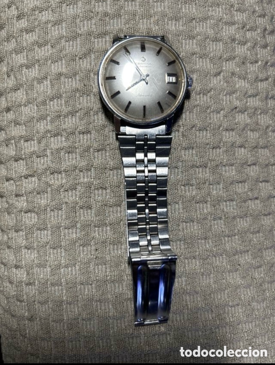 Relojes autom&aacute;ticos: Reloj Certina New Art - Foto 1