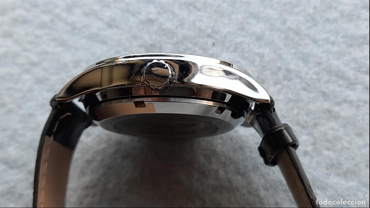 Relojes autom&aacute;ticos: Reloj Marca Winner Mark XV. Autom&aacute;tico de Caballero. - Foto 6