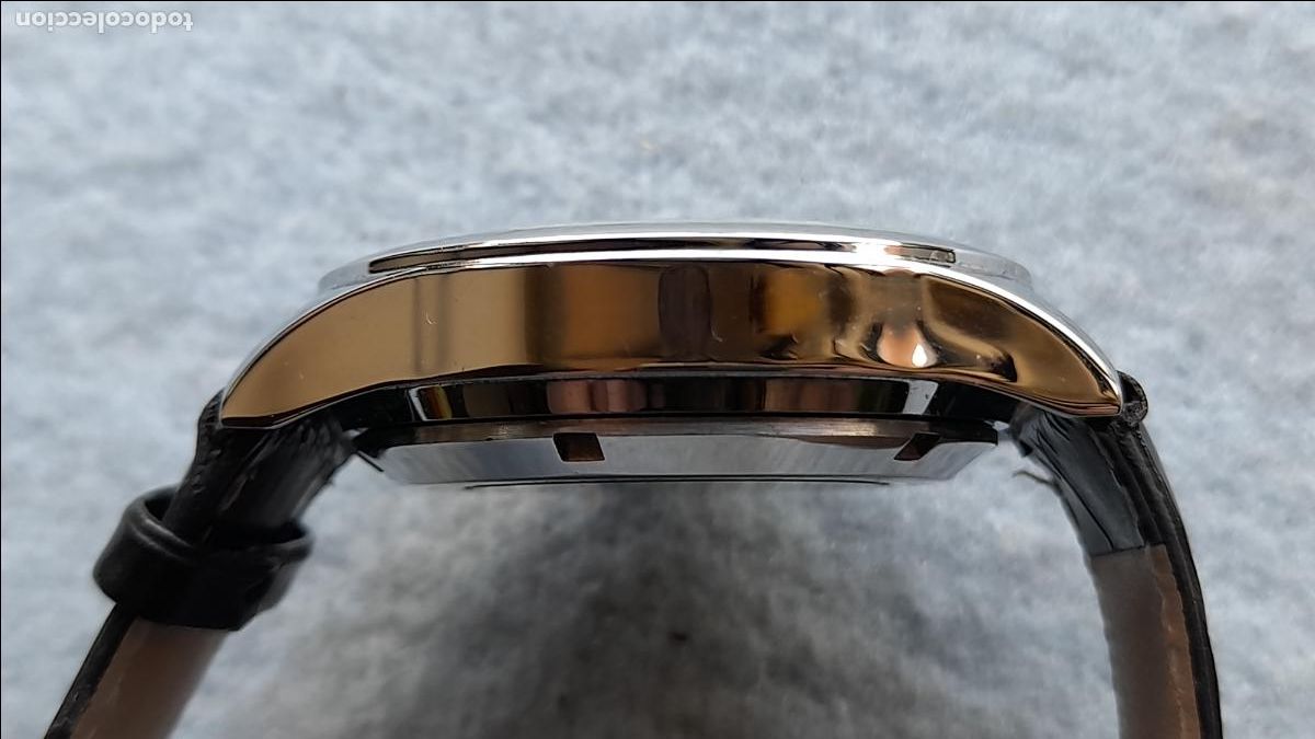 Relojes autom&aacute;ticos: Reloj Marca Winner Mark XV. Autom&aacute;tico de Caballero. - Foto 7