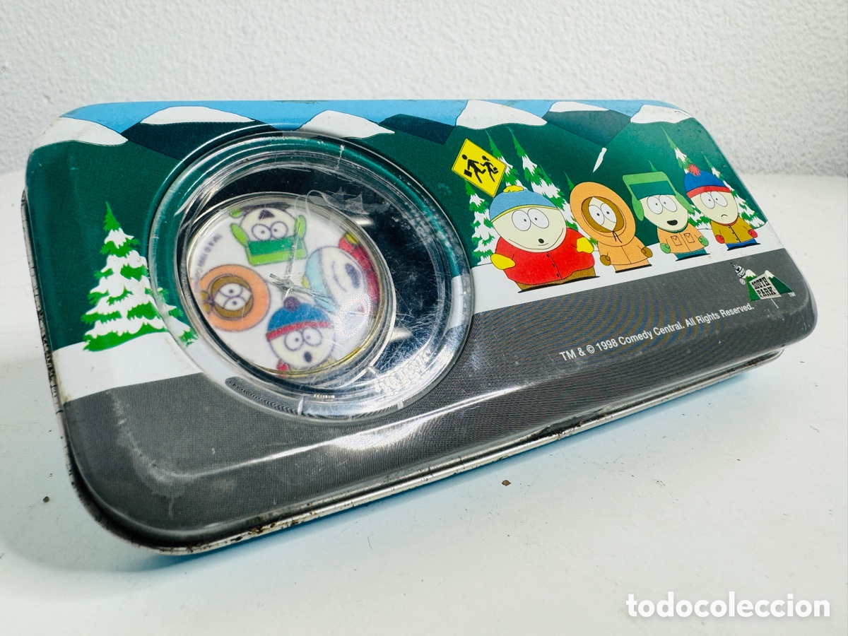 Relojes autom&aacute;ticos: South Park Reloj colecci&oacute;n - Foto 2