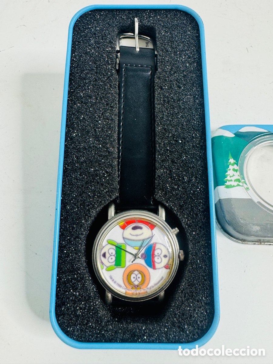 Relojes autom&aacute;ticos: South Park Reloj colecci&oacute;n - Foto 7