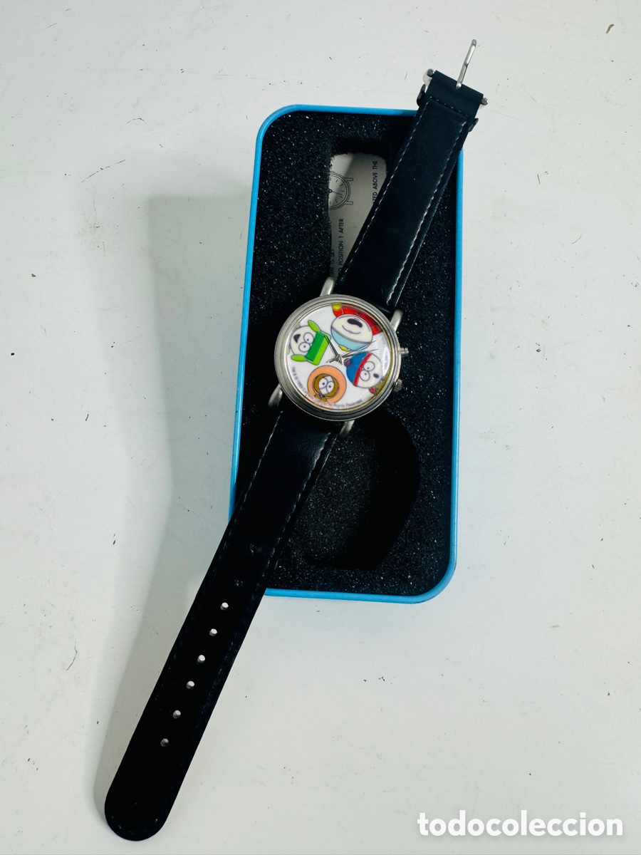 Relojes autom&aacute;ticos: South Park Reloj colecci&oacute;n - Foto 8