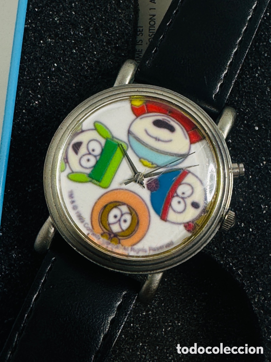 Relojes autom&aacute;ticos: South Park Reloj colecci&oacute;n - Foto 9