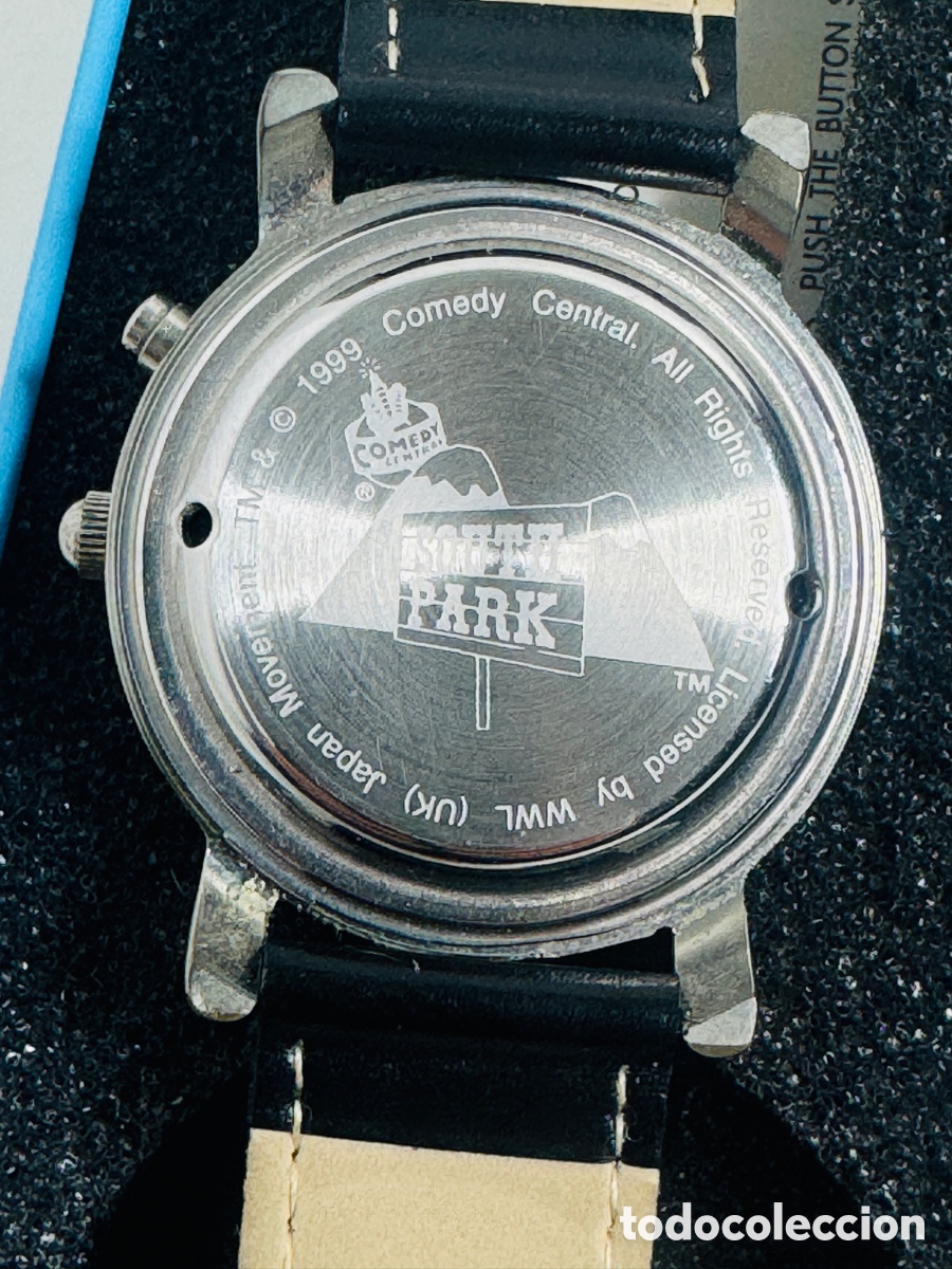 Relojes autom&aacute;ticos: South Park Reloj colecci&oacute;n - Foto 10
