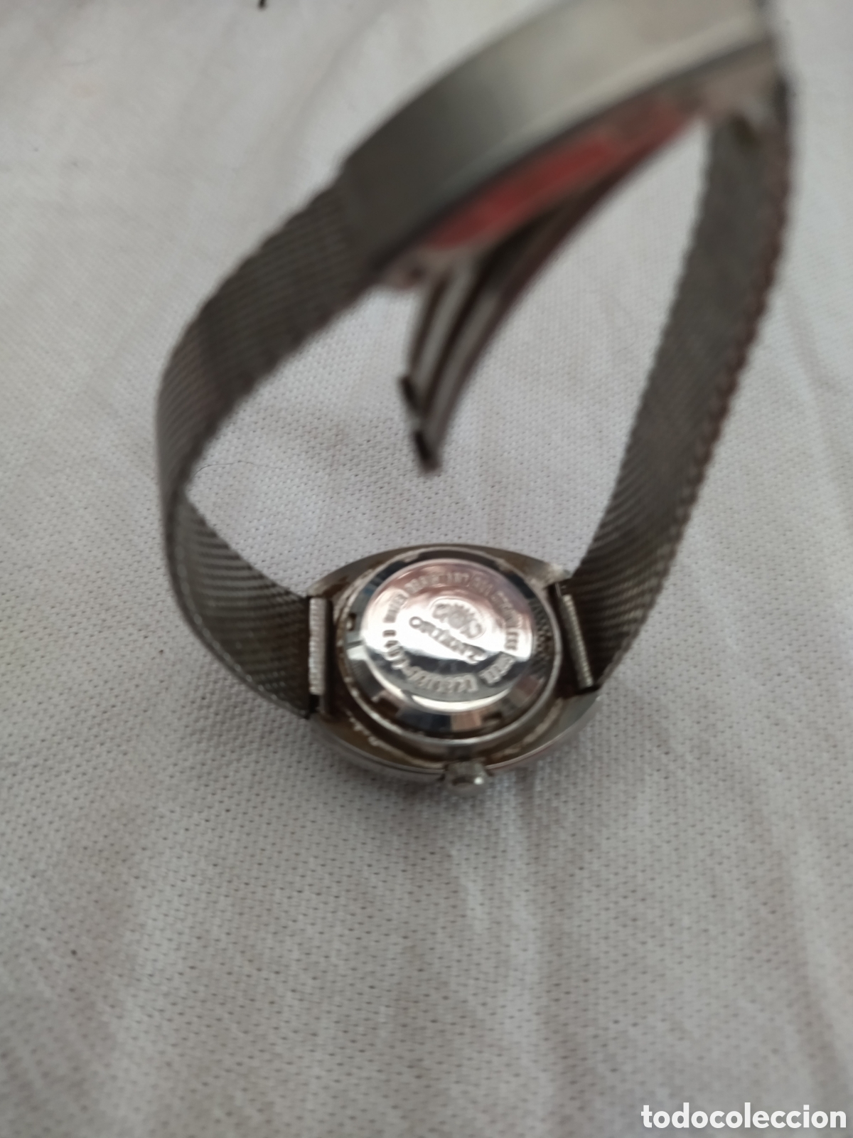 Relojes autom&aacute;ticos: Reloj pulsera se&ntilde;ora ORIENT - Foto 3