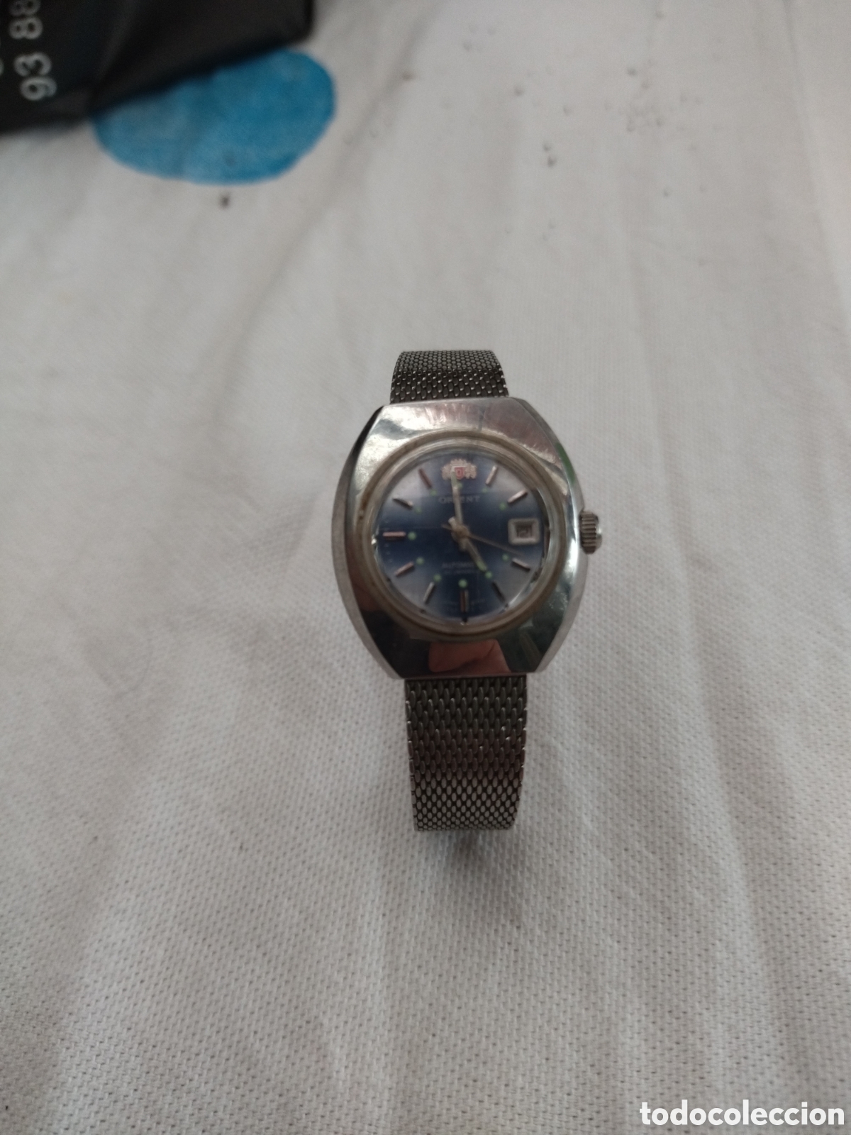 Relojes autom&aacute;ticos: Reloj pulsera se&ntilde;ora ORIENT - Foto 1
