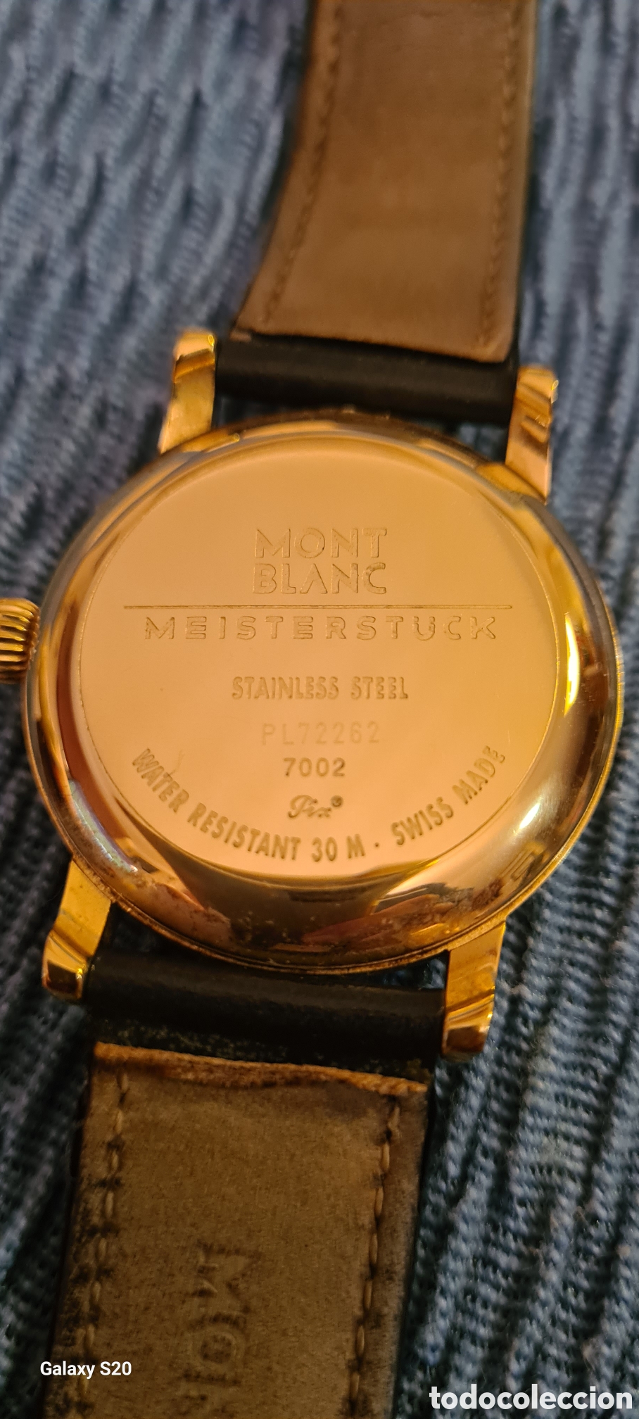 Relojes autom&aacute;ticos: Coleccion relojes 10 unidades - Foto 11
